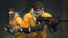 CS: GO 现已免费畅玩，并推出危险地带大逃杀模式